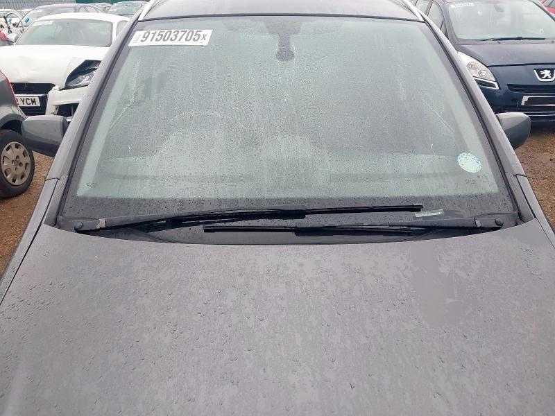 2012 VAUXHALL ZAFIRA 1.8I DESIGN 5DR