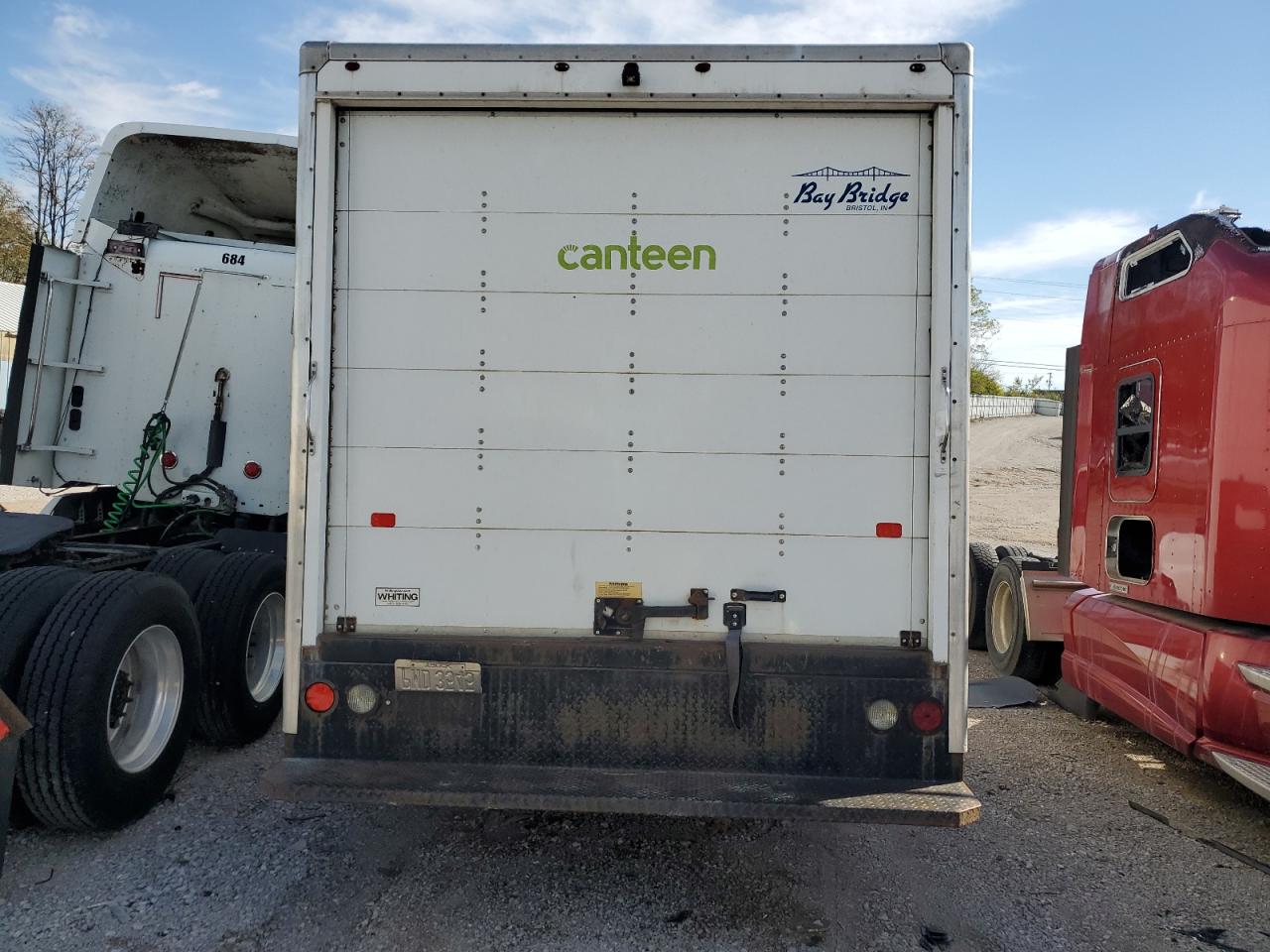 2017 Chevrolet Express G3500 VIN: 1HA3GTCG1HN009500 Lot: 90645595