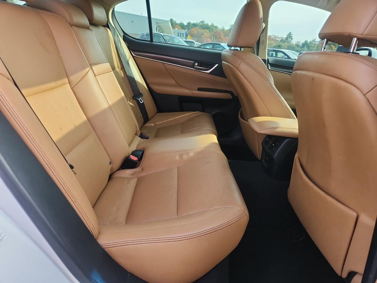 2014 Lexus Gs 350 VIN: JTHCE1BL3E5027262 Lot: 91802875