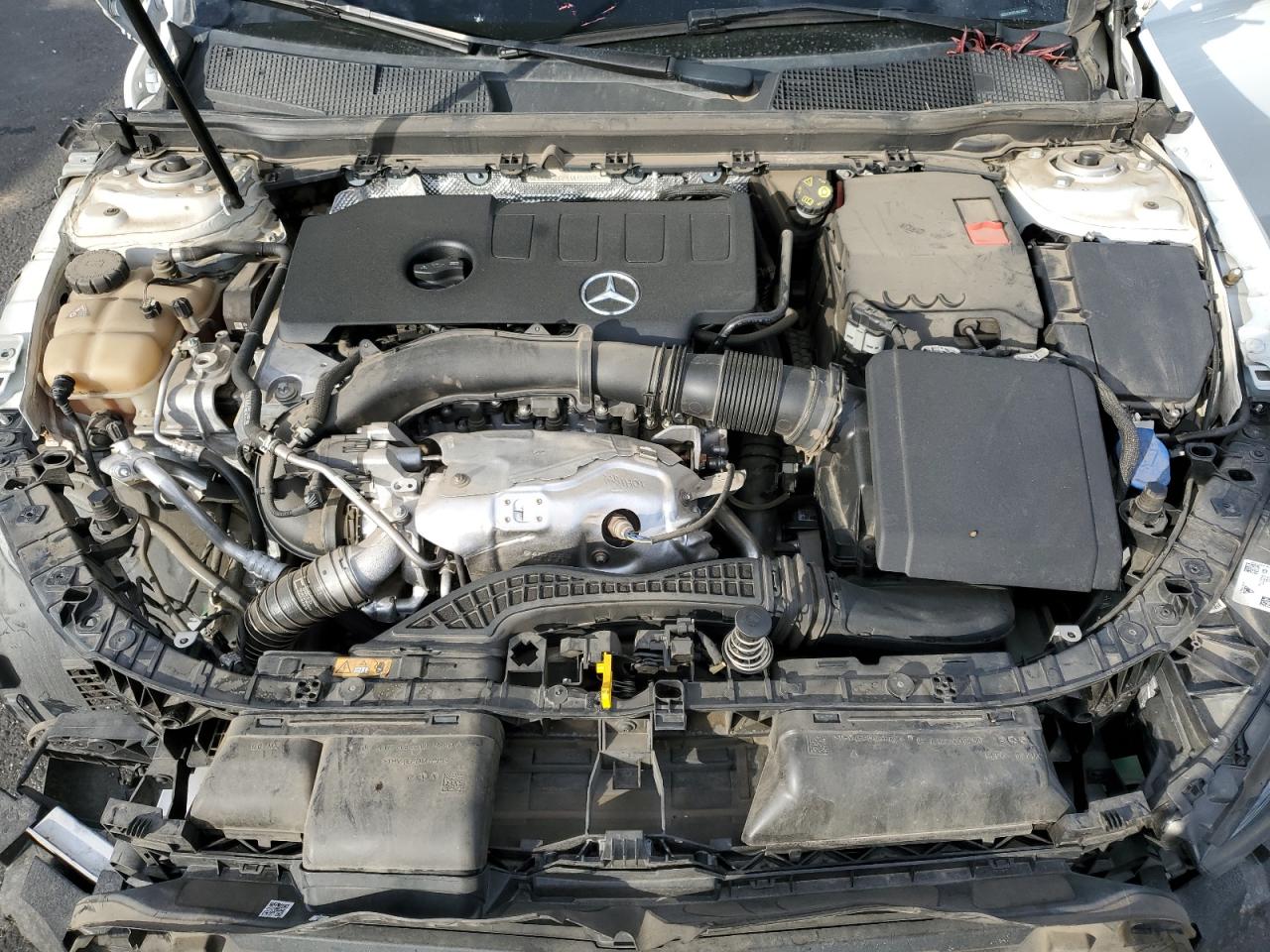 2020 Mercedes-Benz A 220 VIN: WDD3G4EB7LW039685 Lot: 92649005