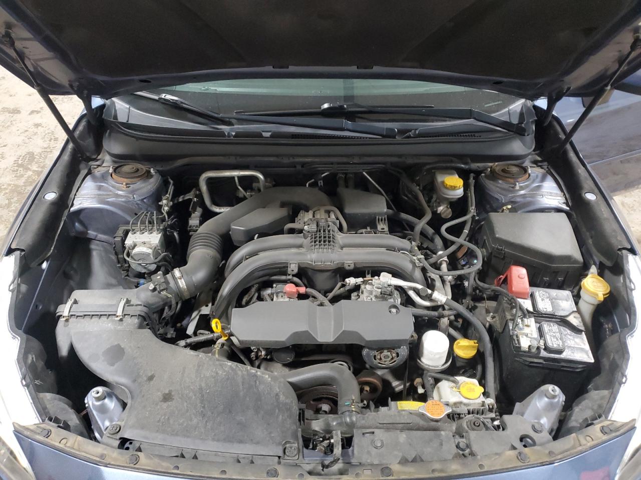 2017 Subaru Legacy 2.5I Premium VIN: 4S3BNAC65H3012168 Lot: 91696085