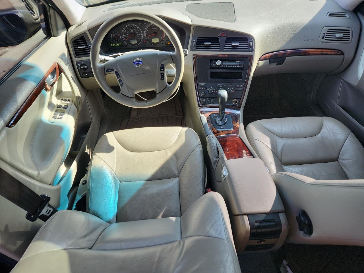 2007 Volvo V70 2.5T VIN: YV1SW592X72626818 Lot: 91438955