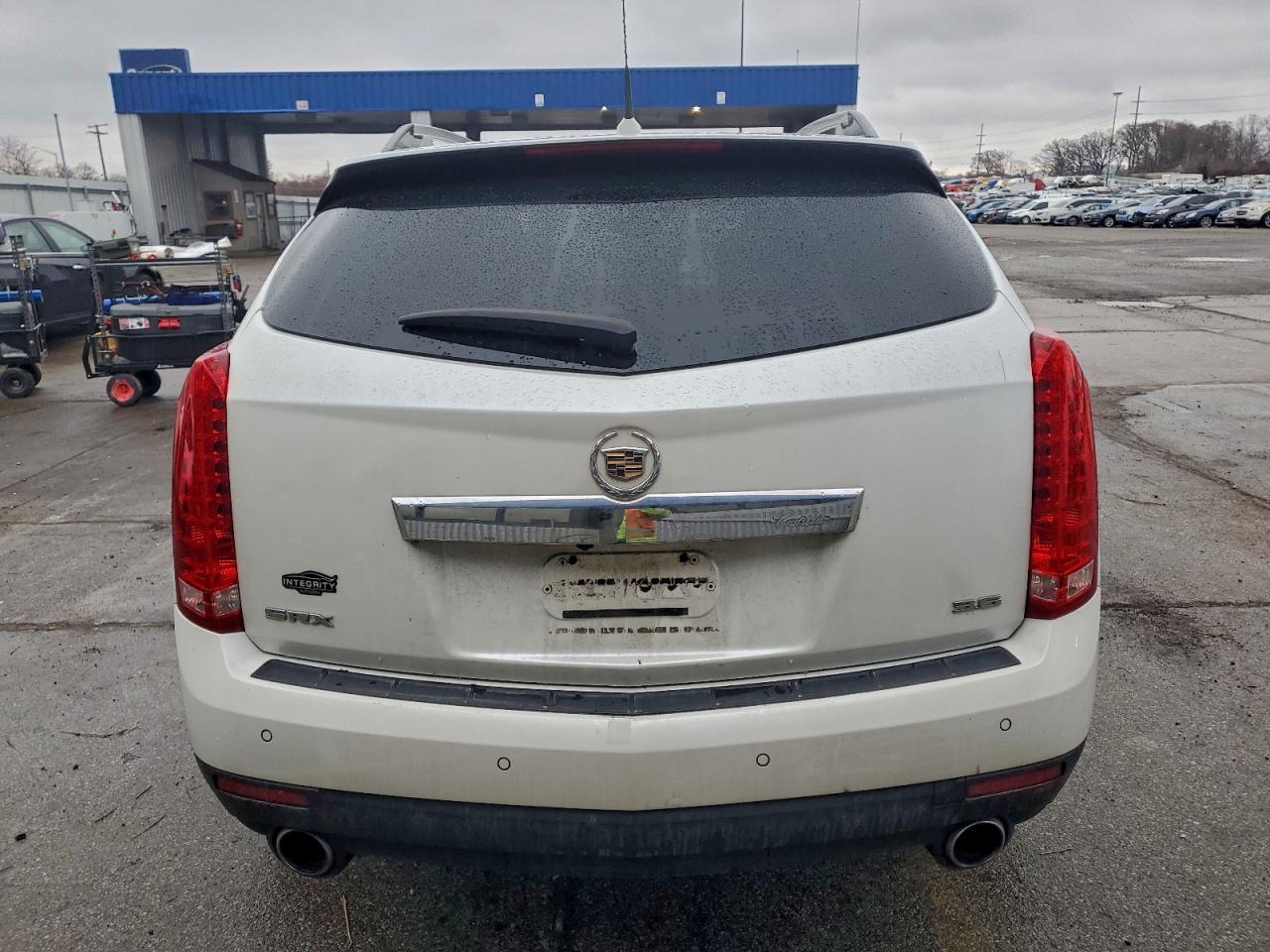 2013 Cadillac Srx Luxury Collection VIN: 3GYFNCE31DS639383 Lot: 94498565