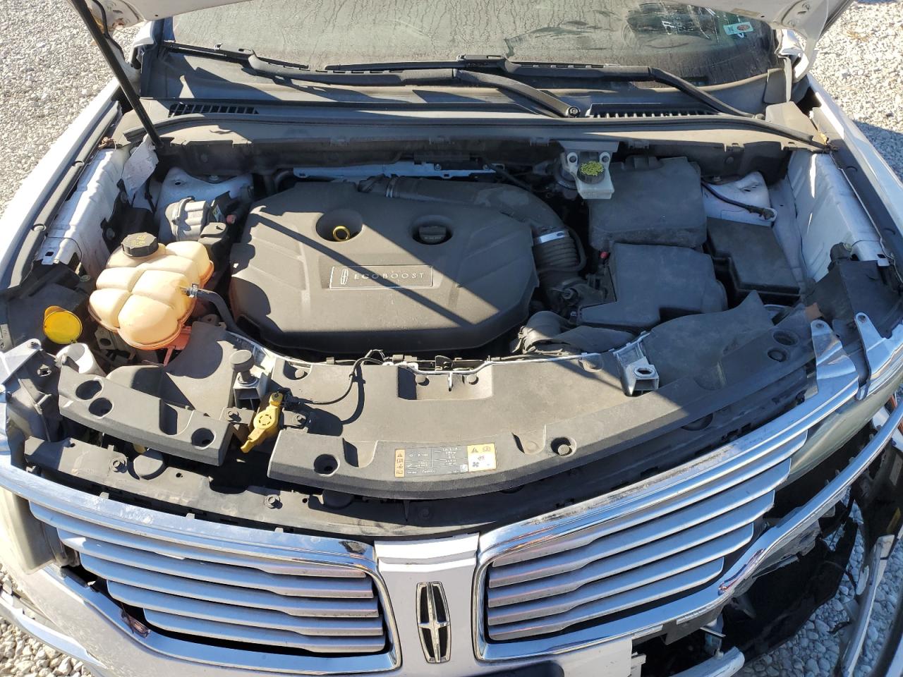 2015 Lincoln Mkc VIN: 5LMCJ1A98FUJ23732 Lot: 92592065