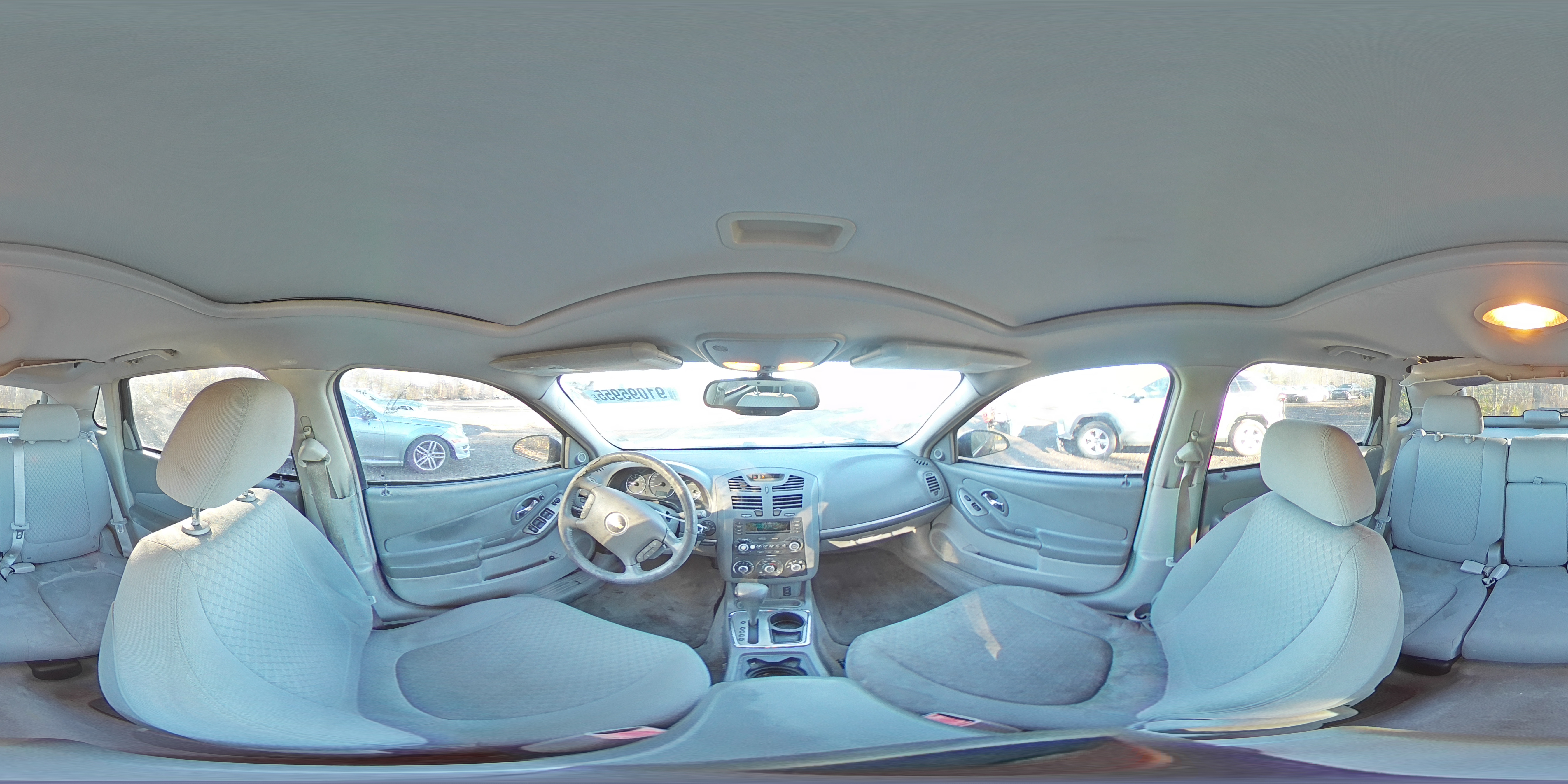 2007 Chevrolet Malibu Maxx Lt VIN: 1G1ZT68NX7F222384 Lot: 91095955