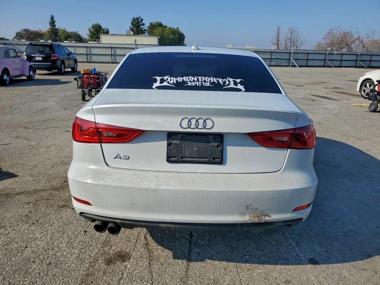 2015 Audi A3 Premium VIN: WAUACGFF5F1143655 Lot: 94289745