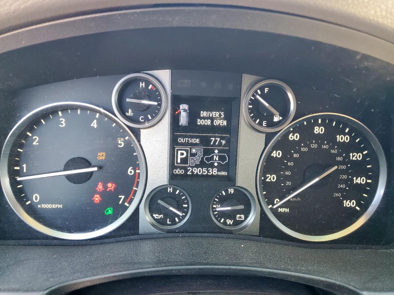 2013 Lexus Lx 570 VIN: JTJHY7AX8D4109088 Lot: 91430665