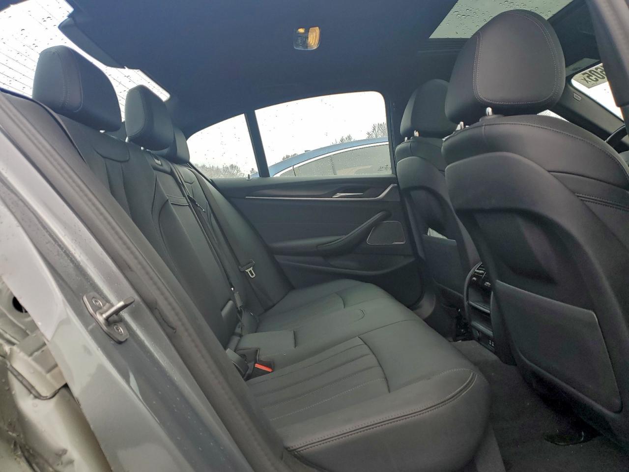 2023 BMW 530 Xi VIN: WBA13BJ03PWX96155 Lot: 93617605