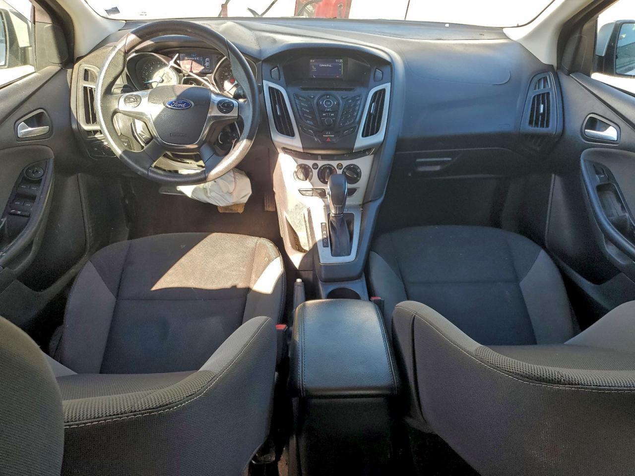 2014 Ford Focus Se VIN: 1FADP3F27EL336926 Lot: 94685285