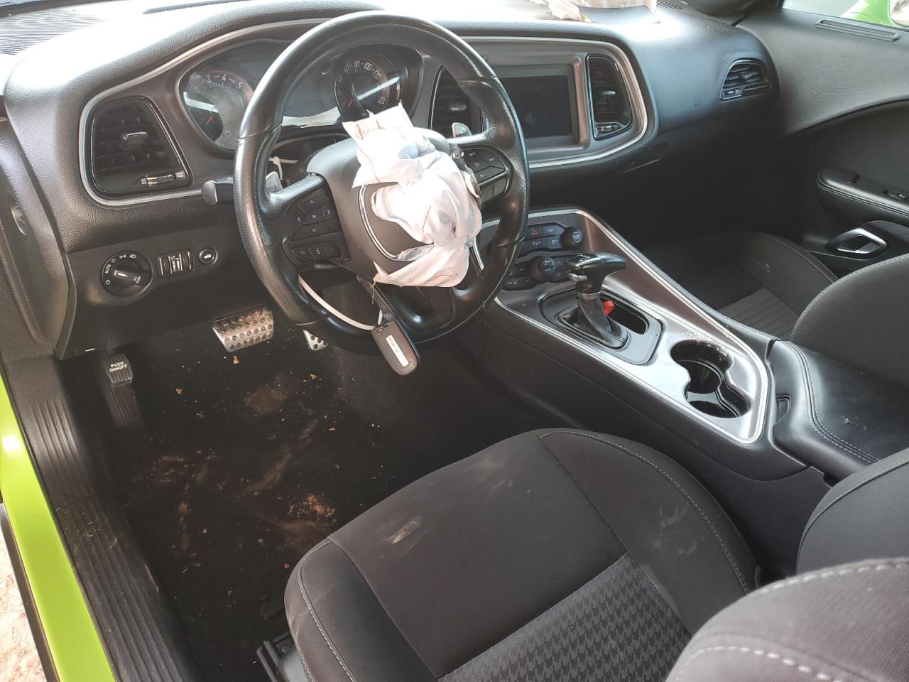 2019 Dodge Challenger R/T VIN: 2C3CDZBT6KH708947 Lot: 92446555