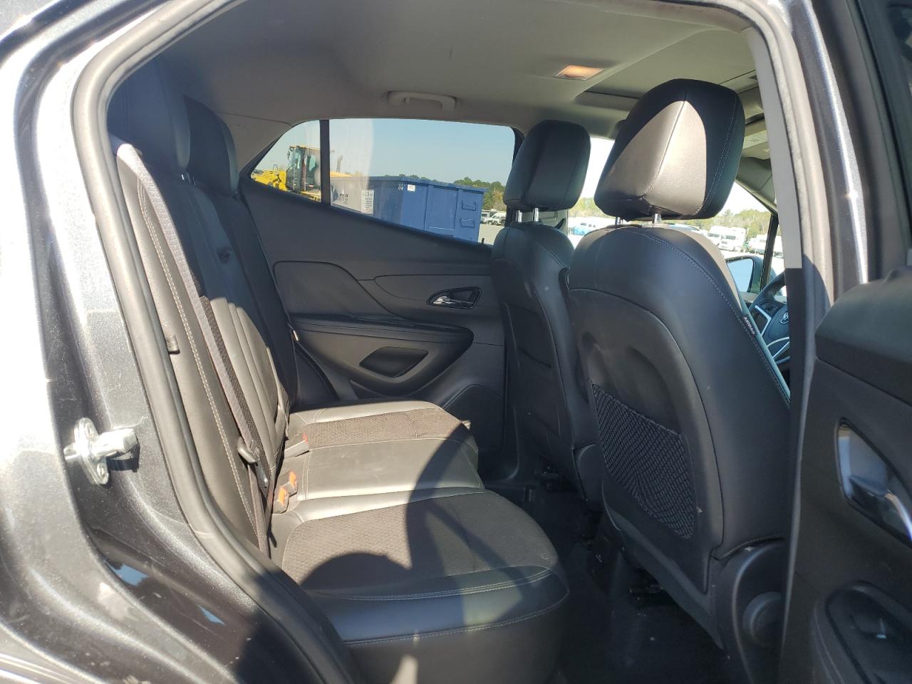 2018 Buick Encore Sport Touring VIN: KL4CJ1SB7JB597100 Lot: 93706205