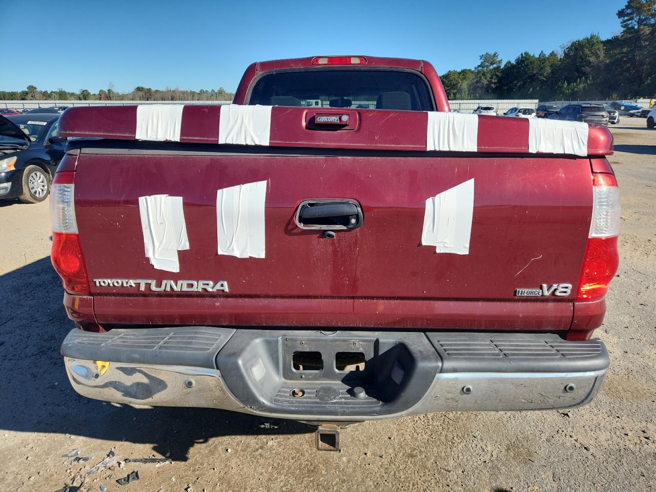 2006 Toyota Tundra Double Cab Sr5 VIN: 5TBET34146S539074 Lot: 92630505