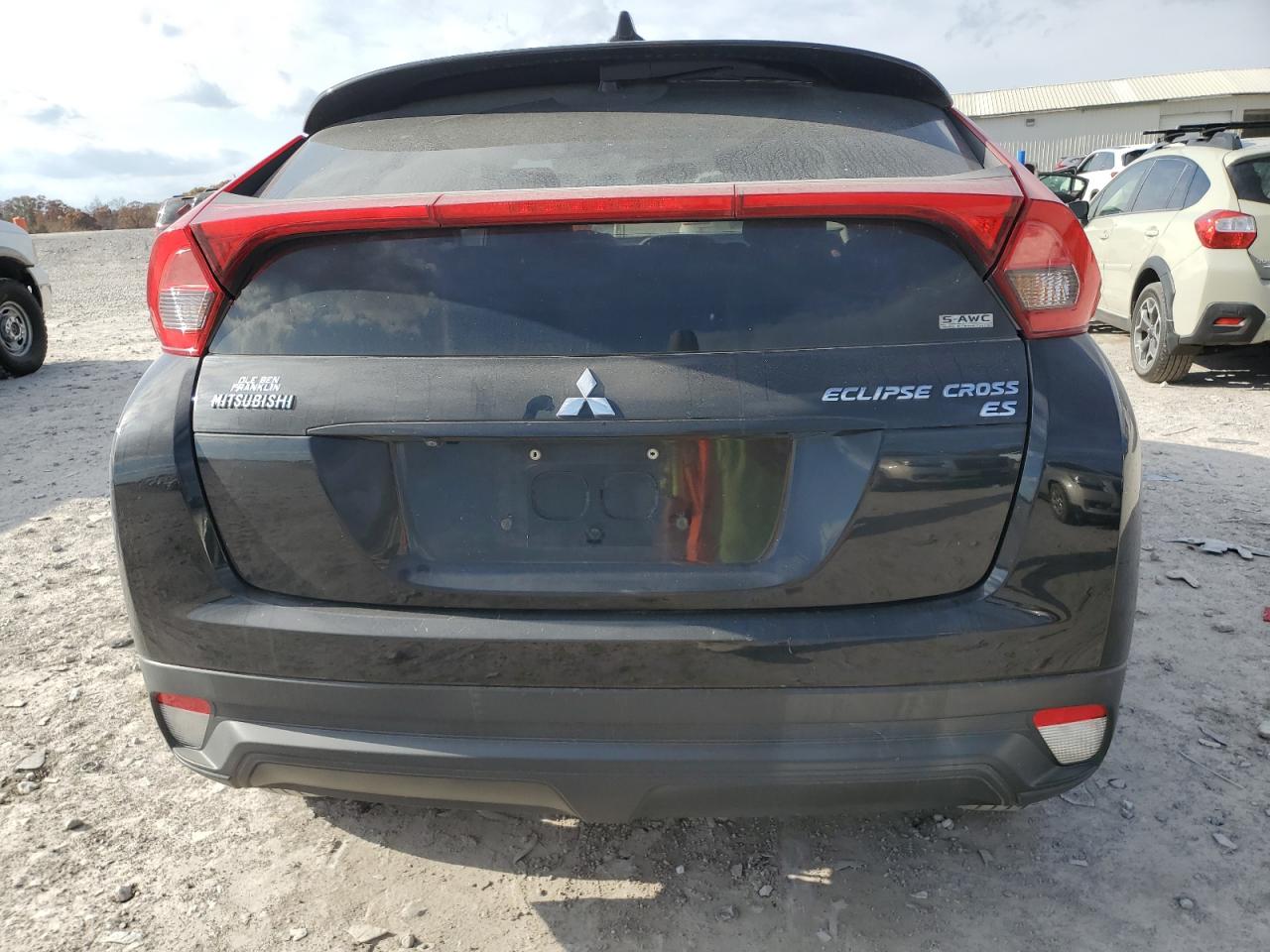 2019 Mitsubishi Eclipse Cross Es VIN: JA4AT3AA5KZ052558 Lot: 91784755