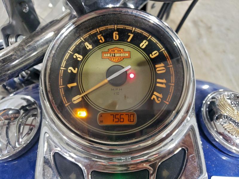 2015 HARLEY-DAVIDSON FLSTC HERITAGE SOFTAIL CLASSIC  