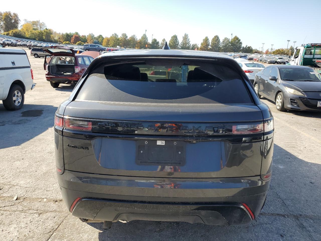 2021 Land Rover Range Rover Velar S VIN: SALYJ2EX5MA317525 Lot: 91608205