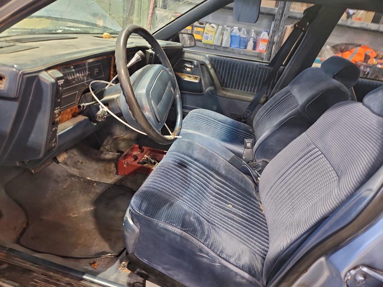 1993 Buick Century Special VIN: 1G4AG55N5P6477804 Lot: 89679595