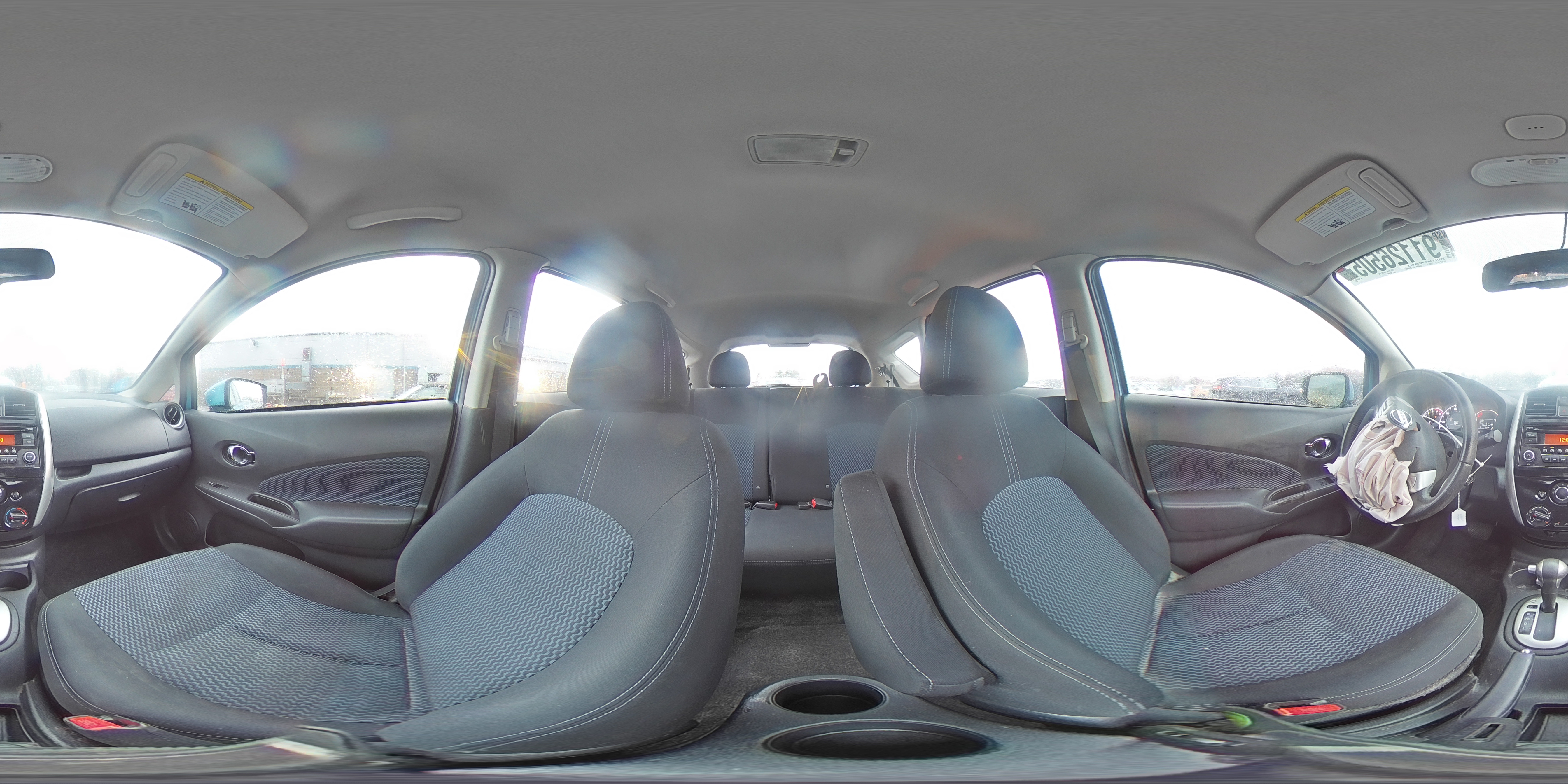 2015 Nissan Versa Note S VIN: 3N1CE2CP1FL423395 Lot: 91126505