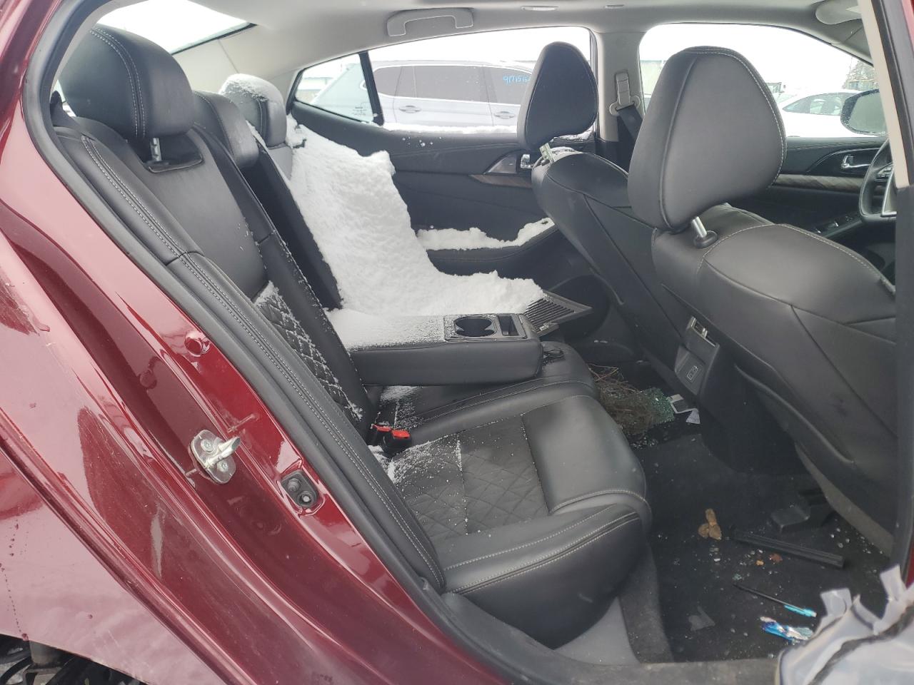 2018 Nissan Maxima 3.5S VIN: 1N4AA6AP0JC400145 Lot: 92163575