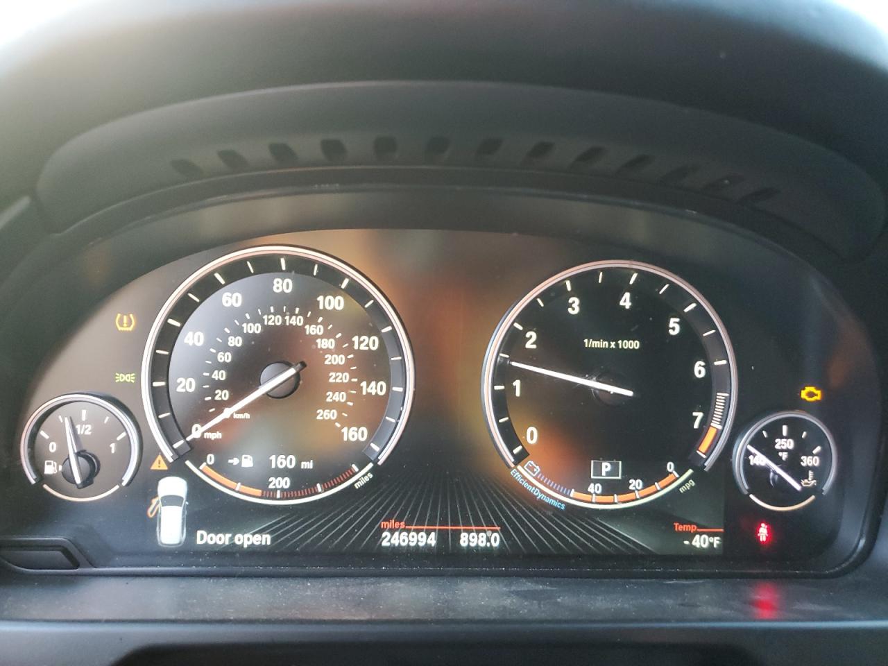 2016 BMW X5 xDrive50I VIN: 5UXKR6C50G0J79593 Lot: 91788655