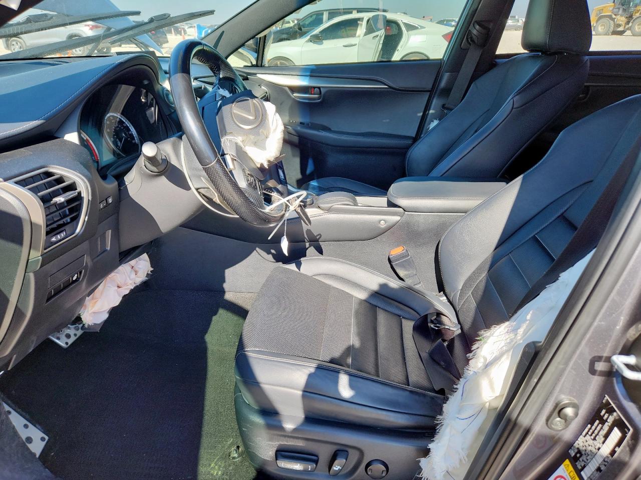2017 Lexus Nx 200T Base VIN: JTJYARBZ3H2059914 Lot: 91796645