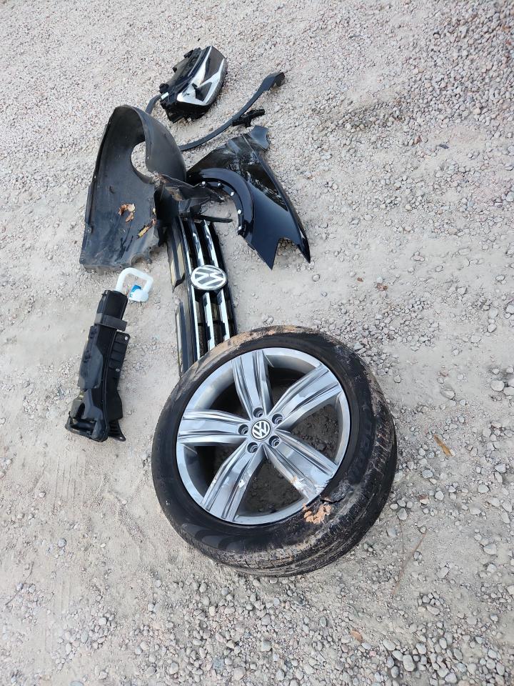 2021 Volkswagen Tiguan Se VIN: 3VV2B7AX2MM103156 Lot: 92495075