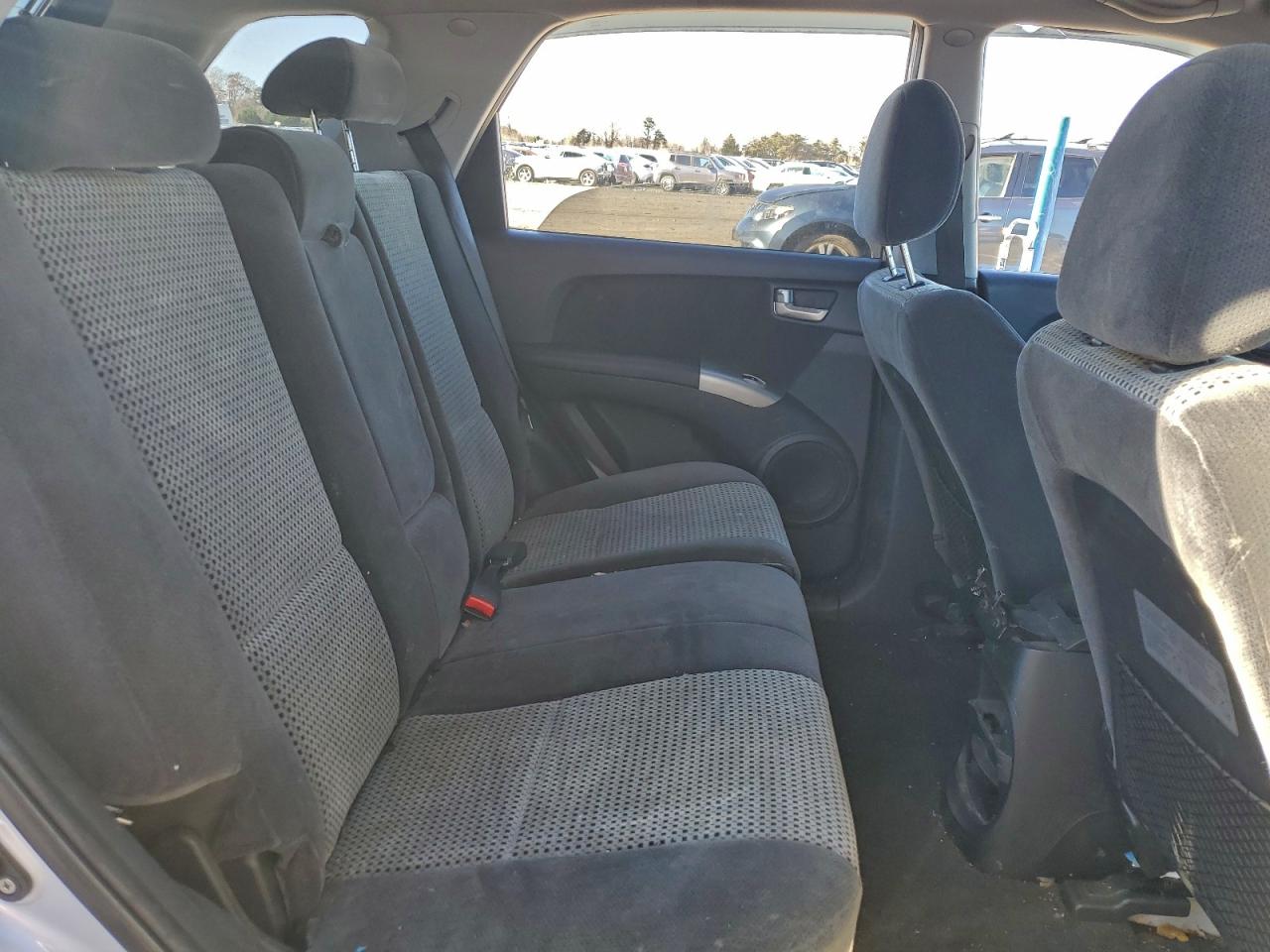 2006 Kia New Sportage VIN: KNDJE723X67241120 Lot: 93908975