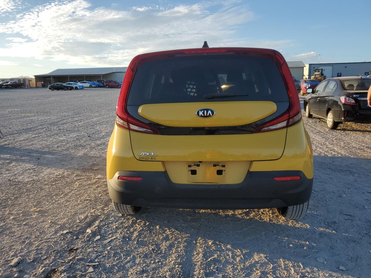 2020 Kia Soul Lx VIN: KNDJ23AU6L7086234 Lot: 93129285