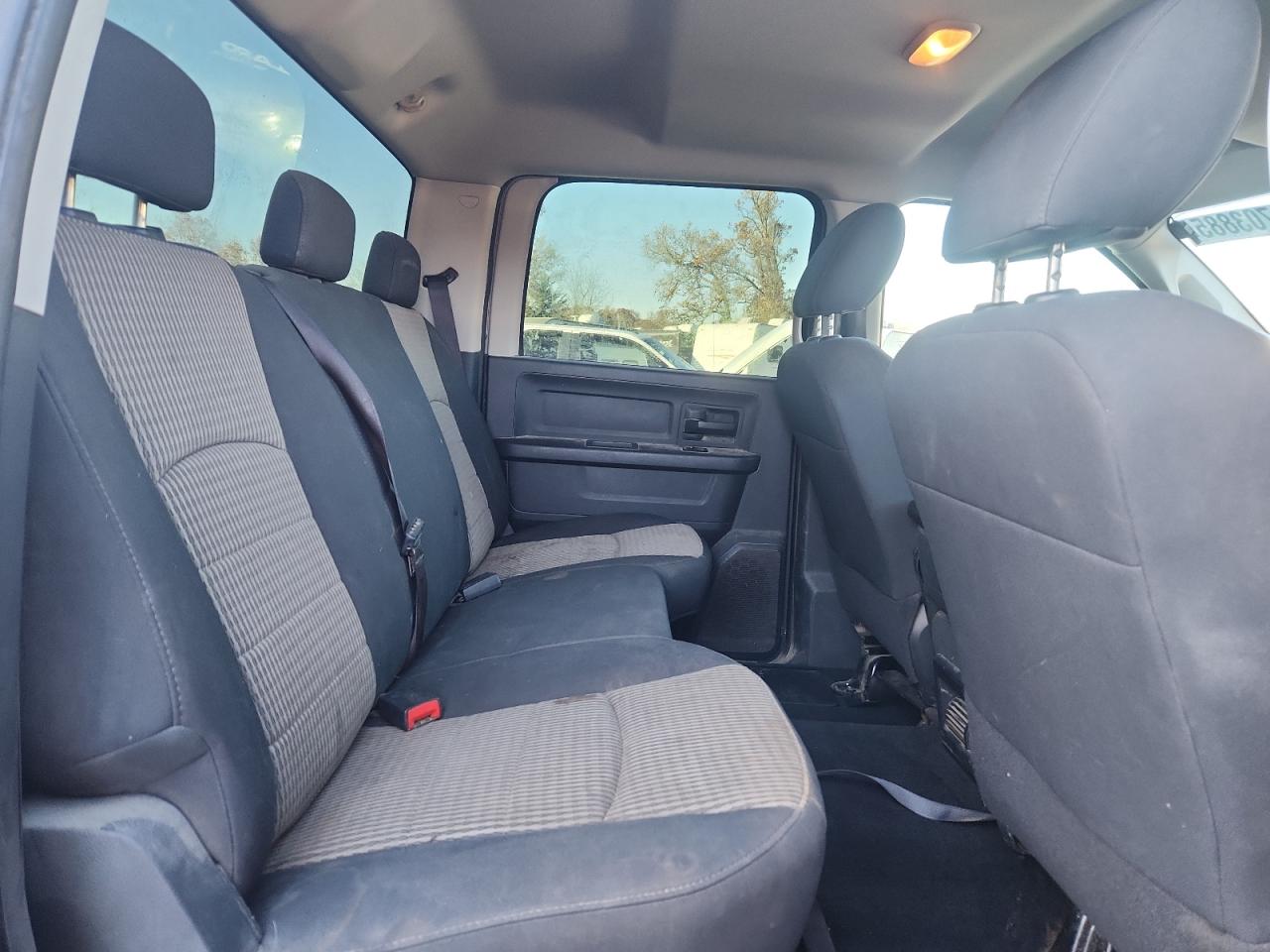 2010 Dodge Ram 1500 VIN: 1D7RV1CT2AS192666 Lot: 91703885