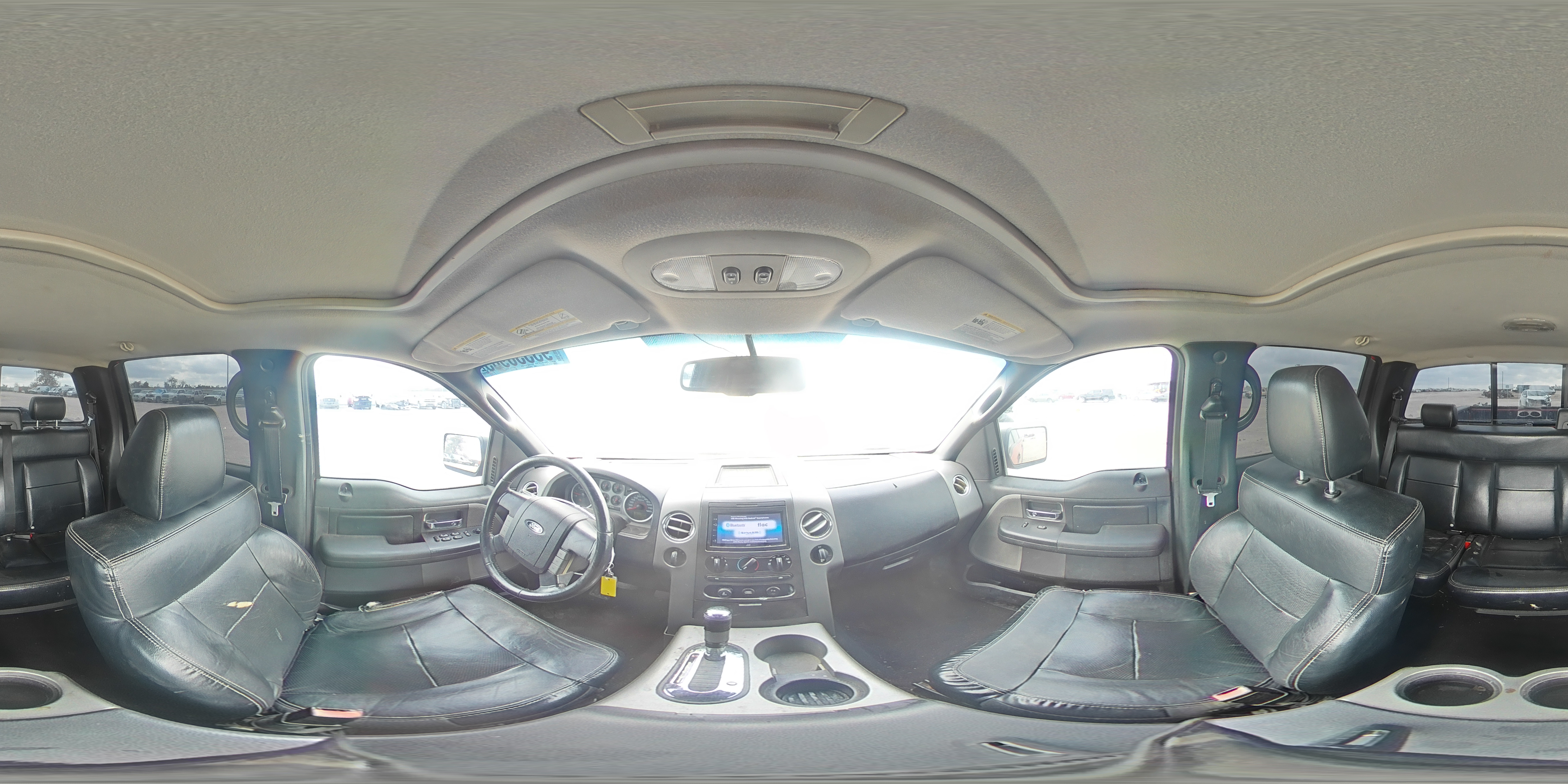 2008 Ford F150 Supercrew VIN: 1FTPW14VX8KC57711 Lot: 93336985