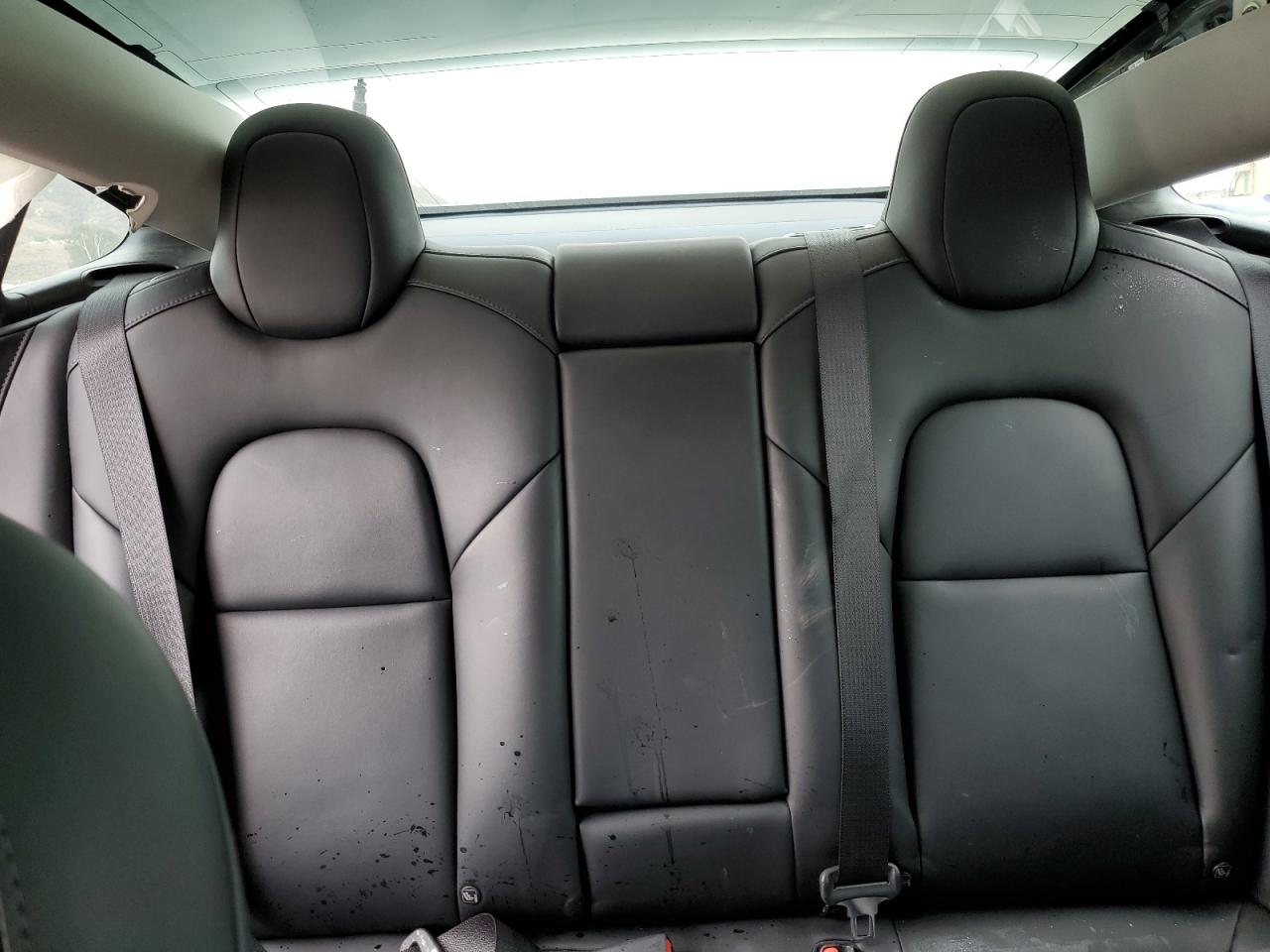 2020 Tesla Model 3 VIN: 5YJ3E1EA1LF495935 Lot: 92474275