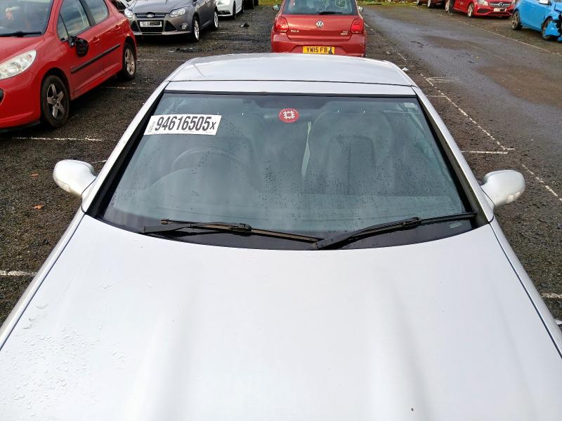 2002 MERCEDES-BENZ SLK SLK 230K 2DR TIP AUTO