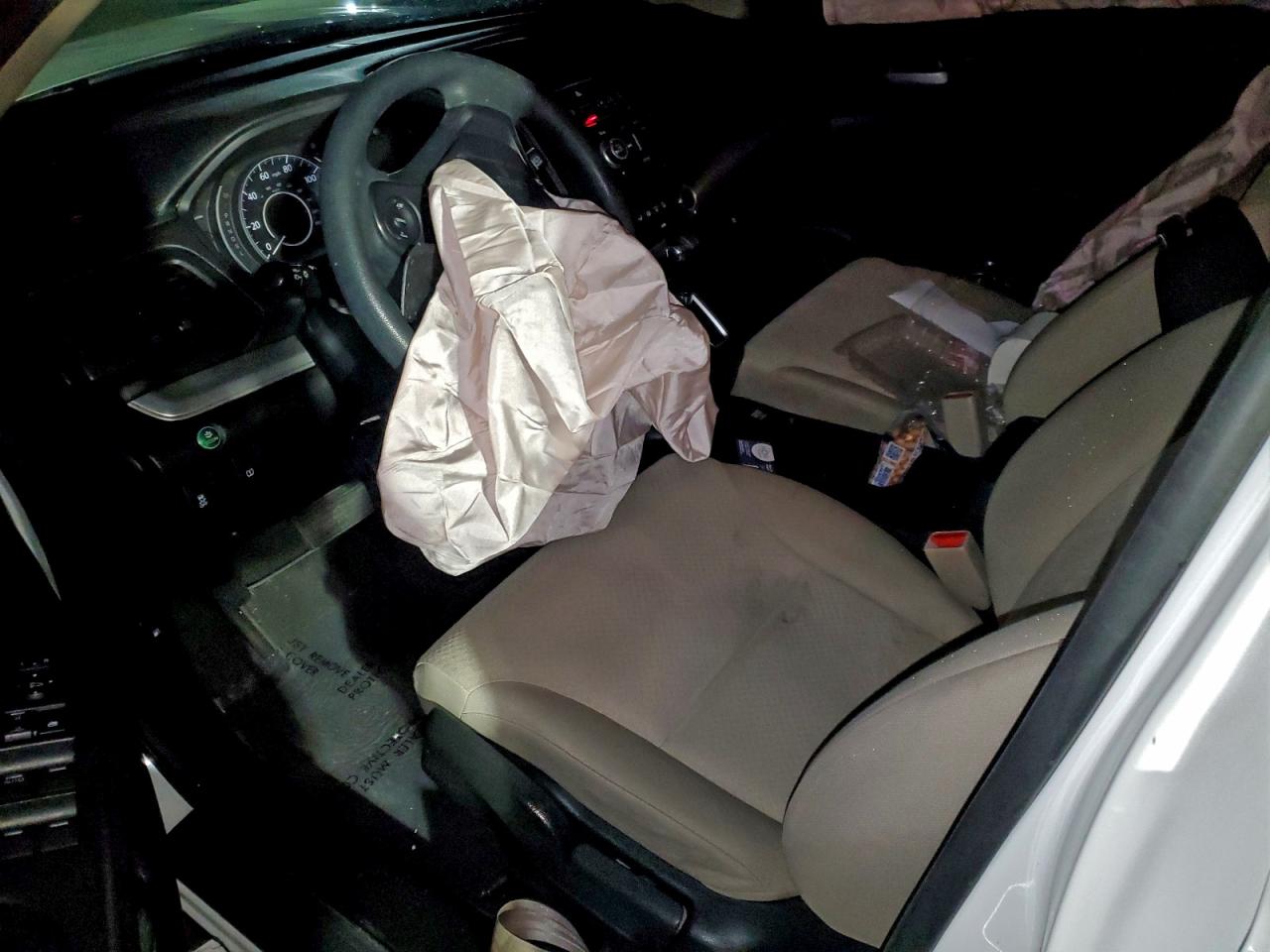 2016 Honda Cr-V Lx VIN: 030609 Lot: 95050905