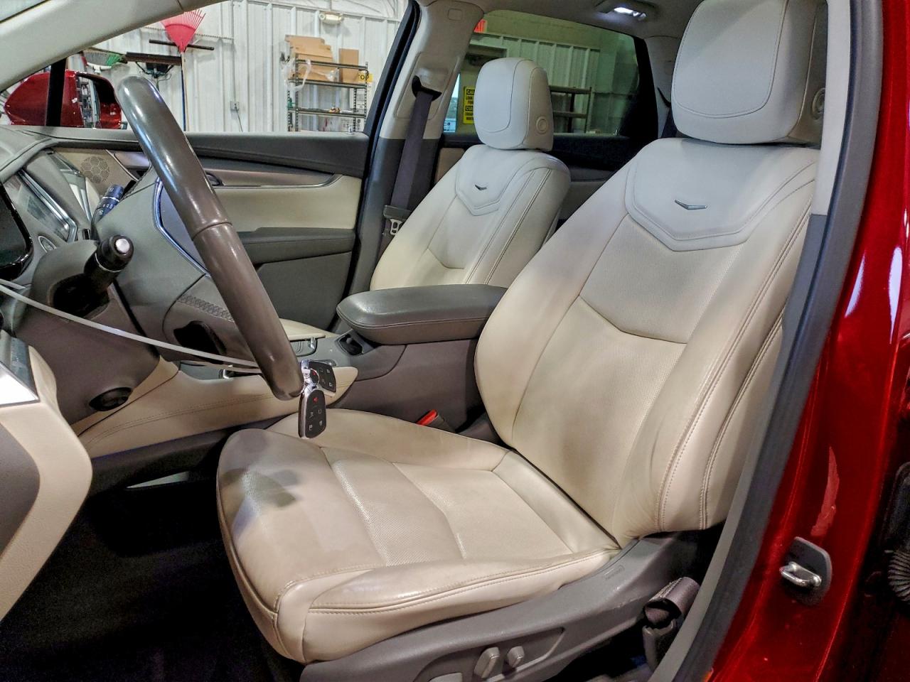 2019 Cadillac Xt5 Luxury VIN: 1GYKNDRS2KZ137567 Lot: 94379355