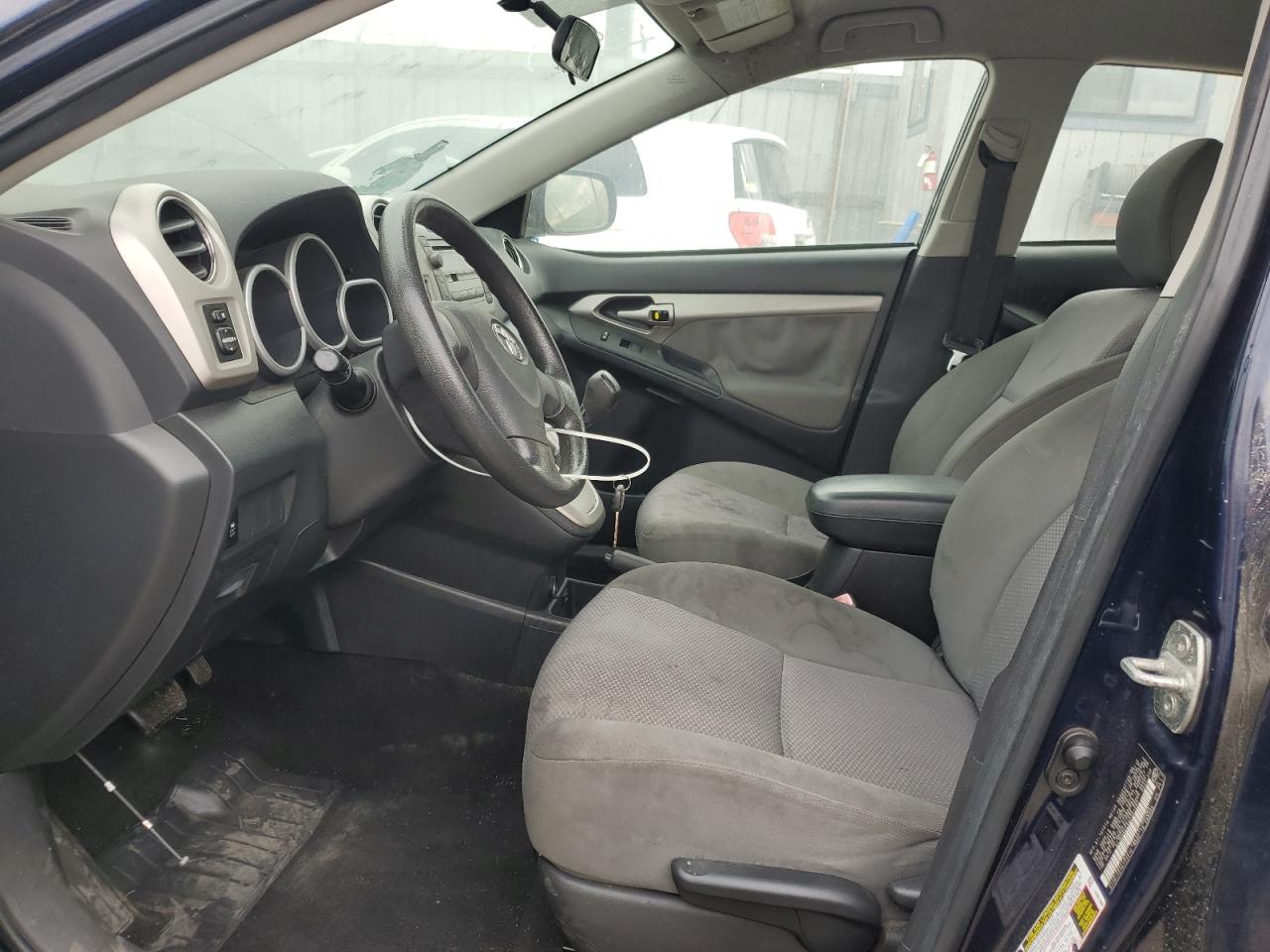 2010 Toyota Corolla Matrix VIN: 2T1KU4EE5AC351597 Lot: 92401185