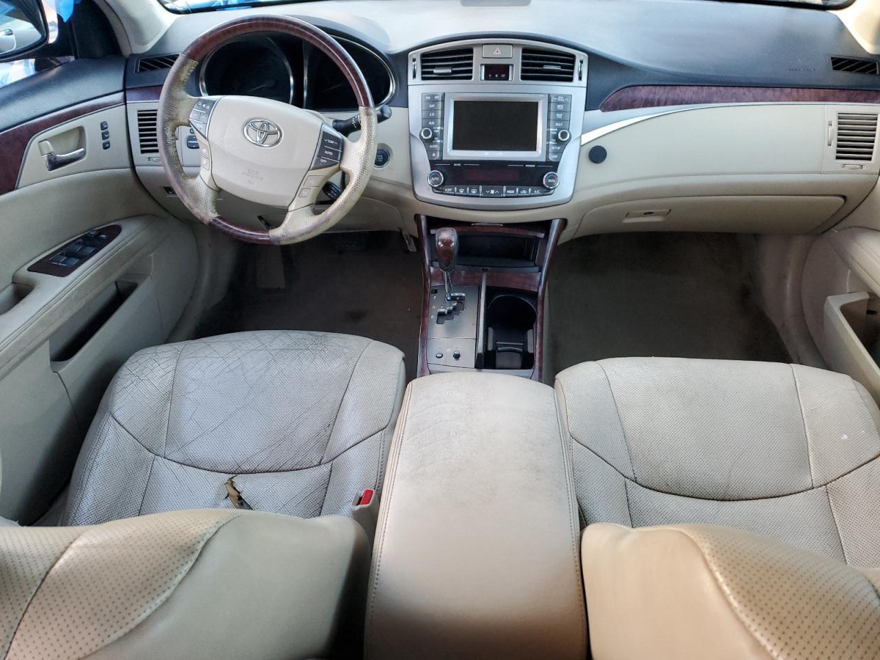 2011 Toyota Avalon Base VIN: 4T1BK3DBXBU436605 Lot: 92884685