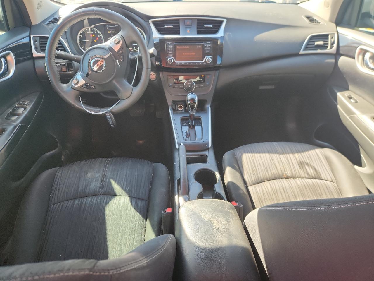 2018 Nissan Sentra S VIN: 3N1AB7AP3JL657630 Lot: 85432135