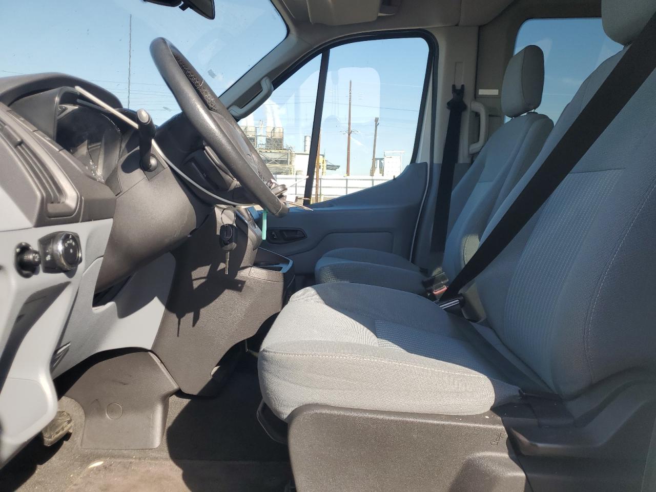 2016 Ford Transit T-350 VIN: 1FBZX2CM1GKA21200 Lot: 91263425