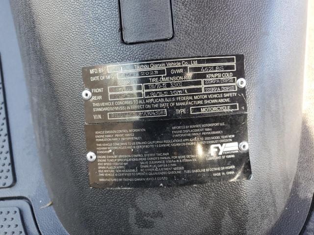 2023 OTHER MOTORCYCLE DRAGON  