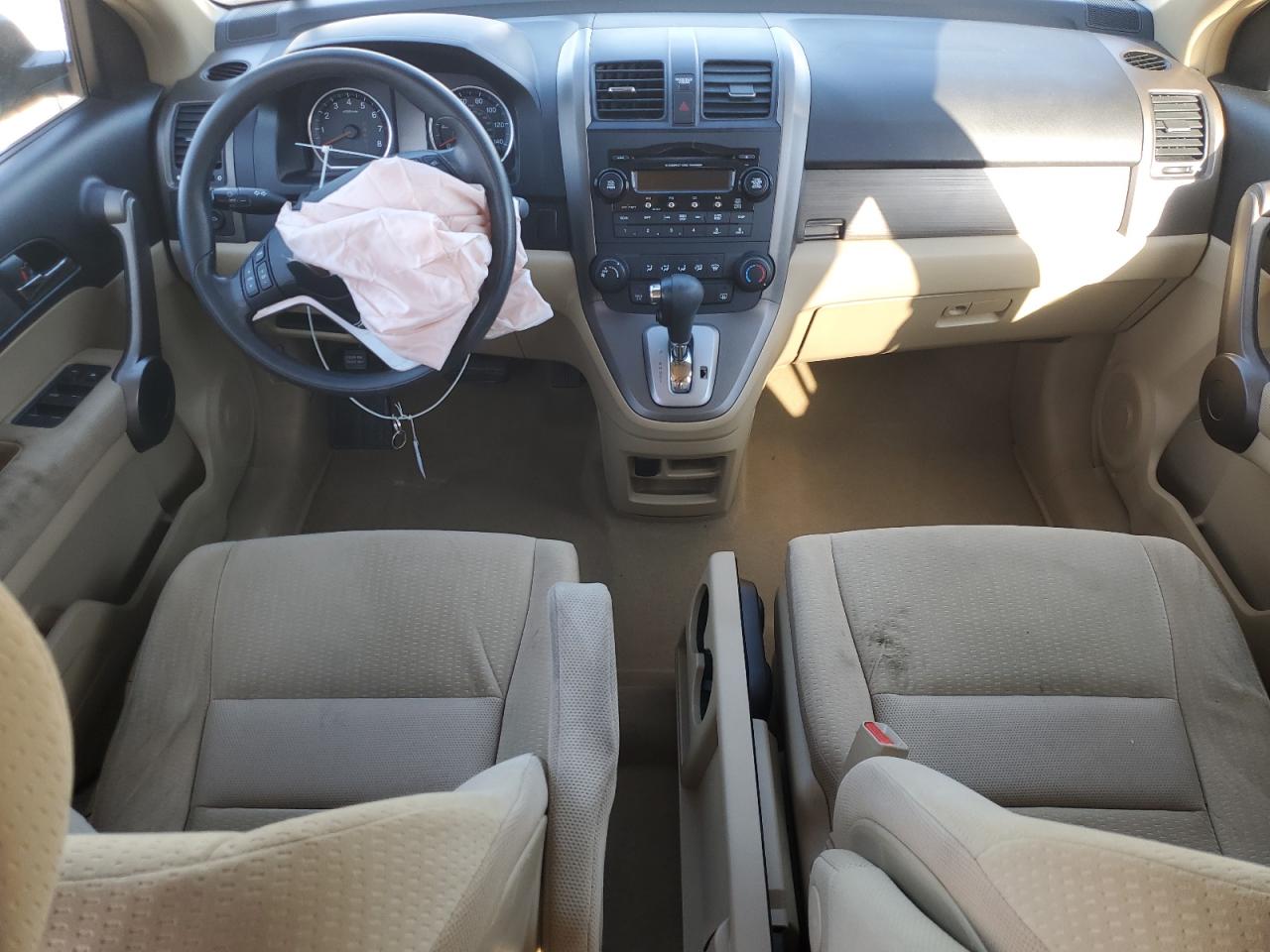 2008 Honda Cr-V Ex VIN: 3CZRE38548G700020 Lot: 92884645