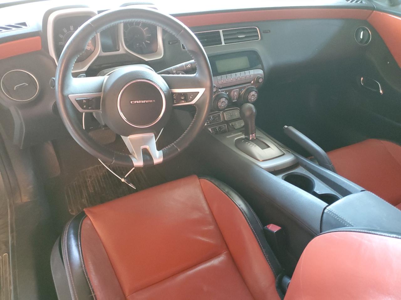 2010 Chevrolet Camaro Lt VIN: 2G1FC1EV5A9151962 Lot: 93017775