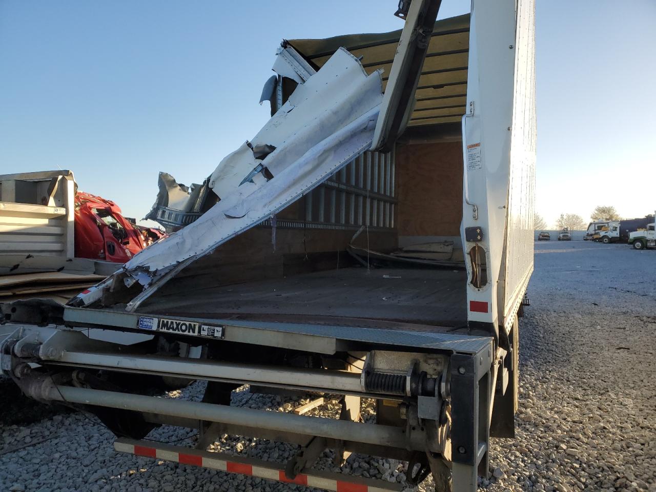 2020 International Mv607 VIN: 3HAEUMML5LL852336 Lot: 84176625