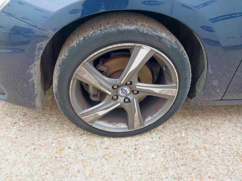 2012 VOLVO V60 D4 [163] R DESIGN NAV 5DR