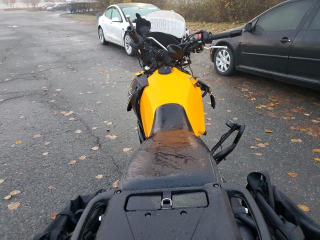 2018 KAWASAKI KL650 E  