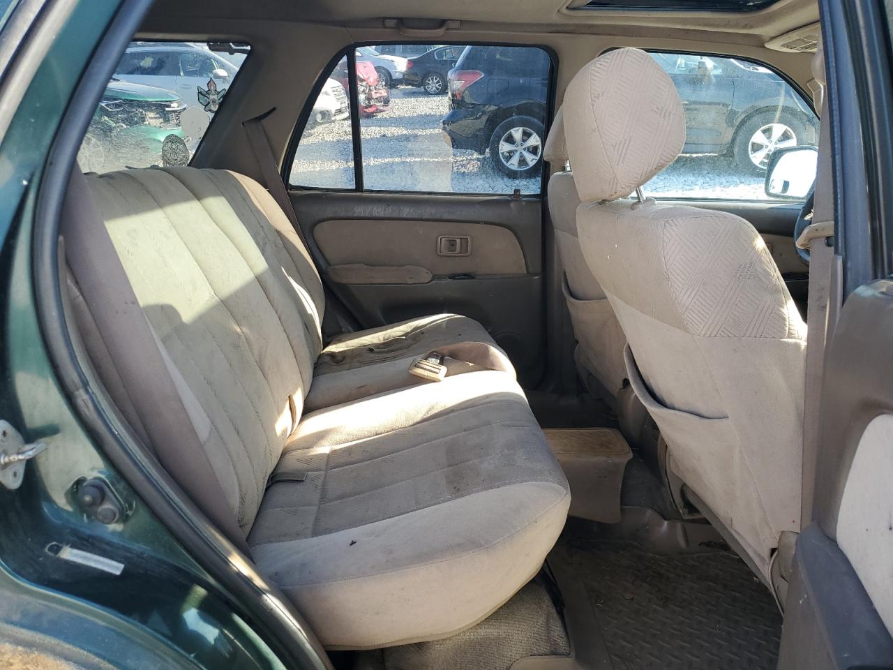 2001 Toyota 4Runner Sr5 VIN: JT3HN86R710331558 Lot: 92063235