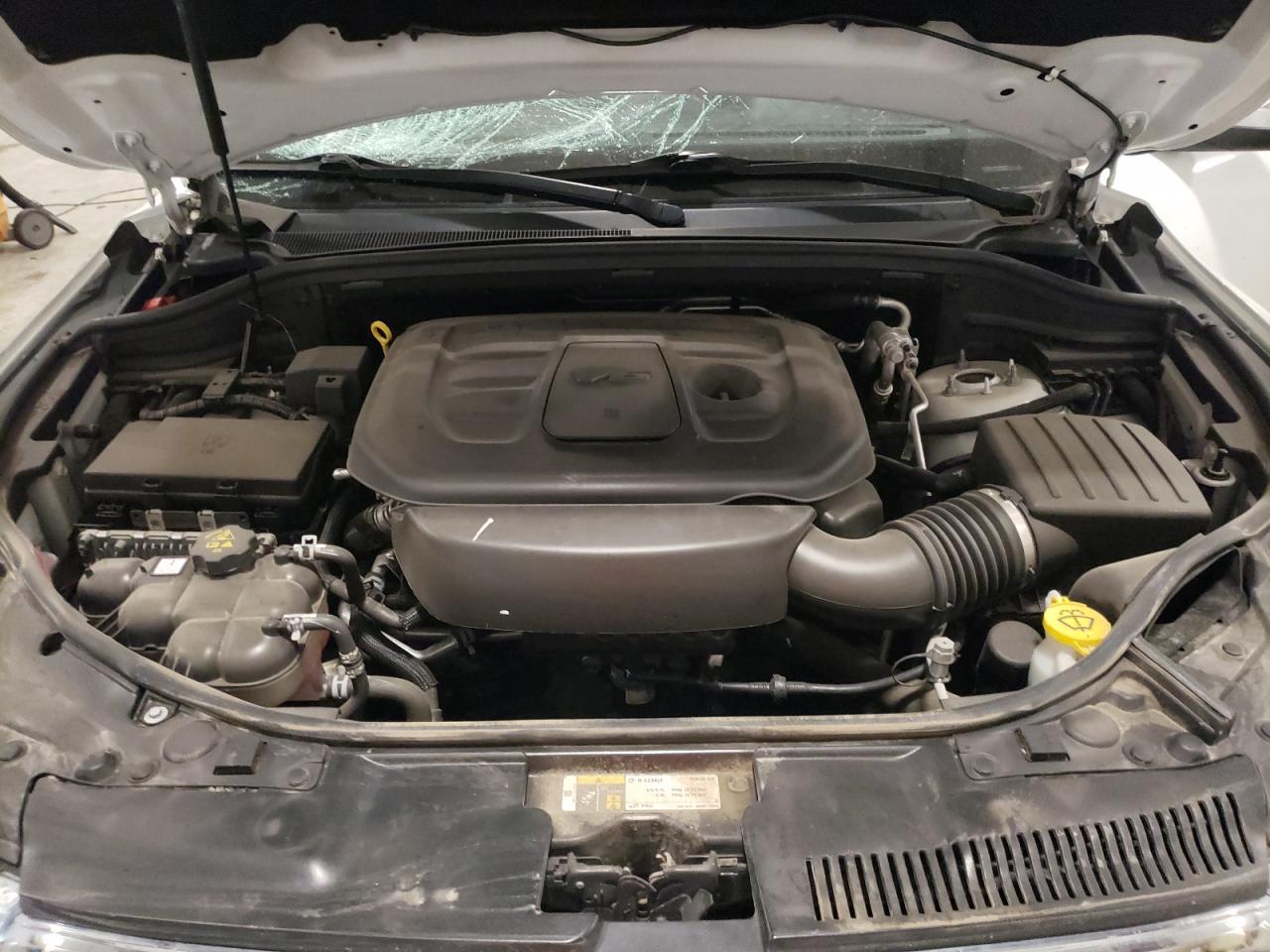 2020 Dodge Durango Citadel VIN: 1C4RDJEG9LC161554 Lot: 93071545