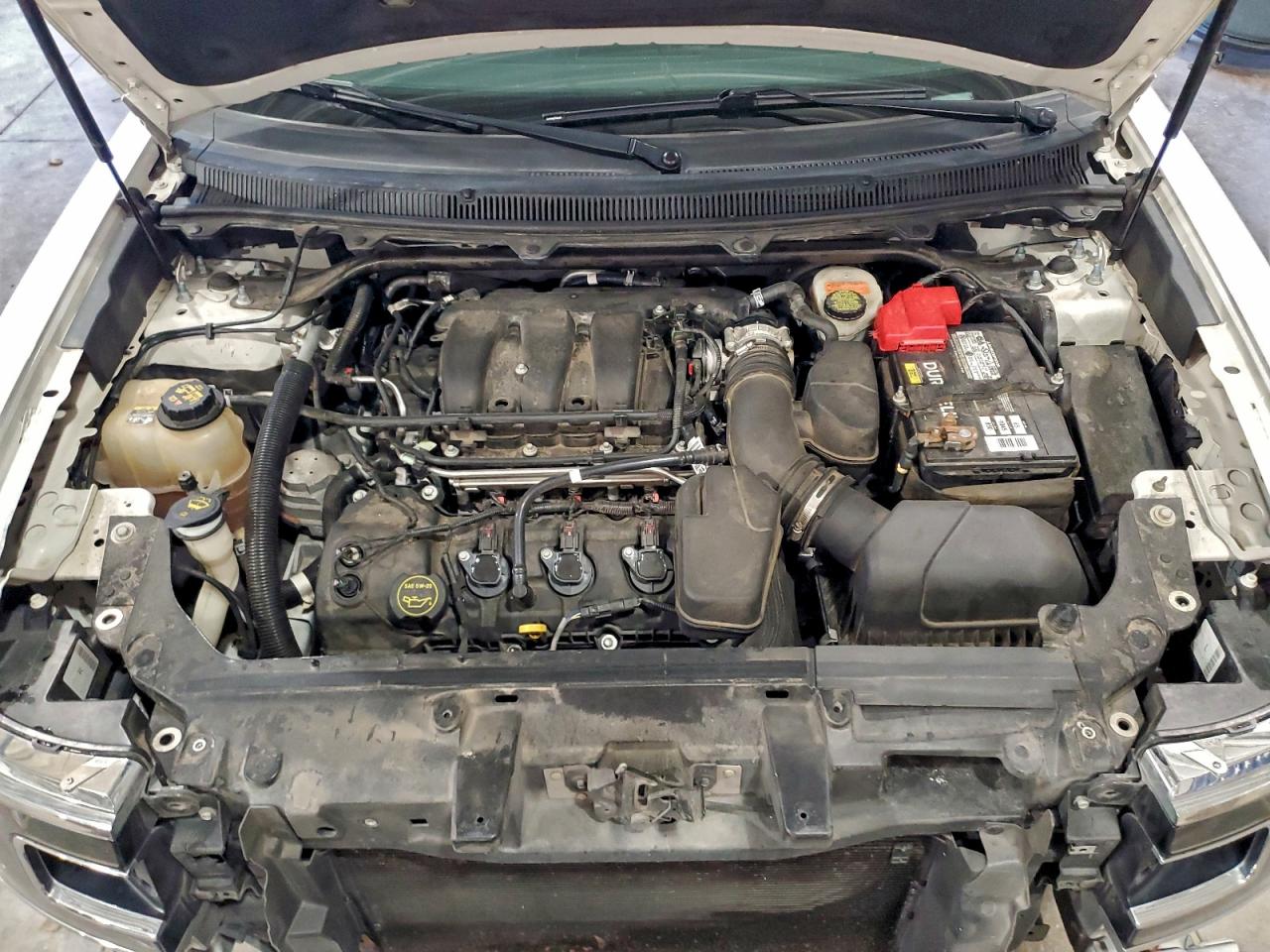 2016 Ford Flex Sel VIN: 2FMHK6C81GBA14849 Lot: 94267875