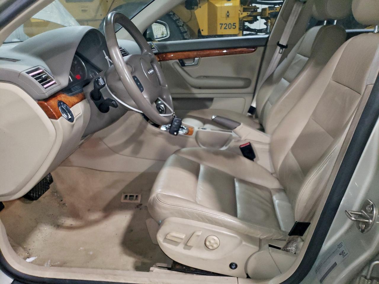 2003 Audi A4 3.0 Quattro VIN: WAULT68E33A184627 Lot: 94496555