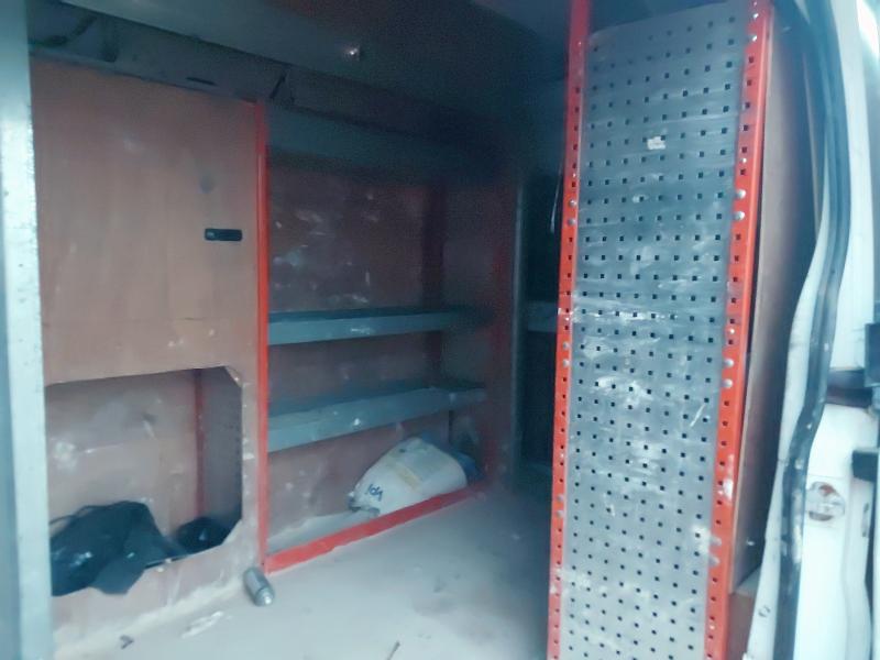 2010 FORD TRANSIT MEDIUM ROOF VAN TDCI 85PS