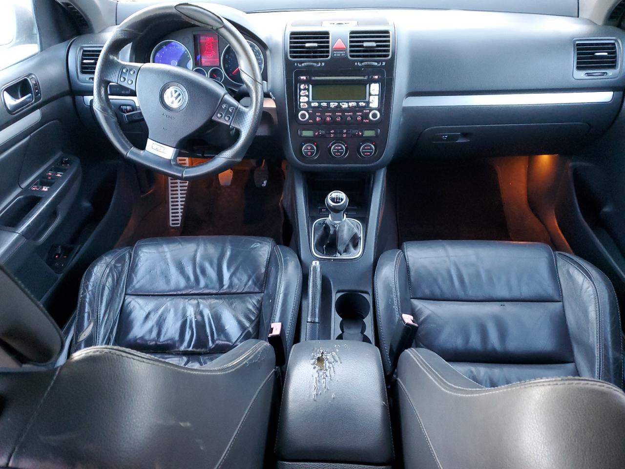 2006 Volkswagen Jetta Gli Option Package 2 VIN: 3VWXJ81K86M804558 Lot: 93857525