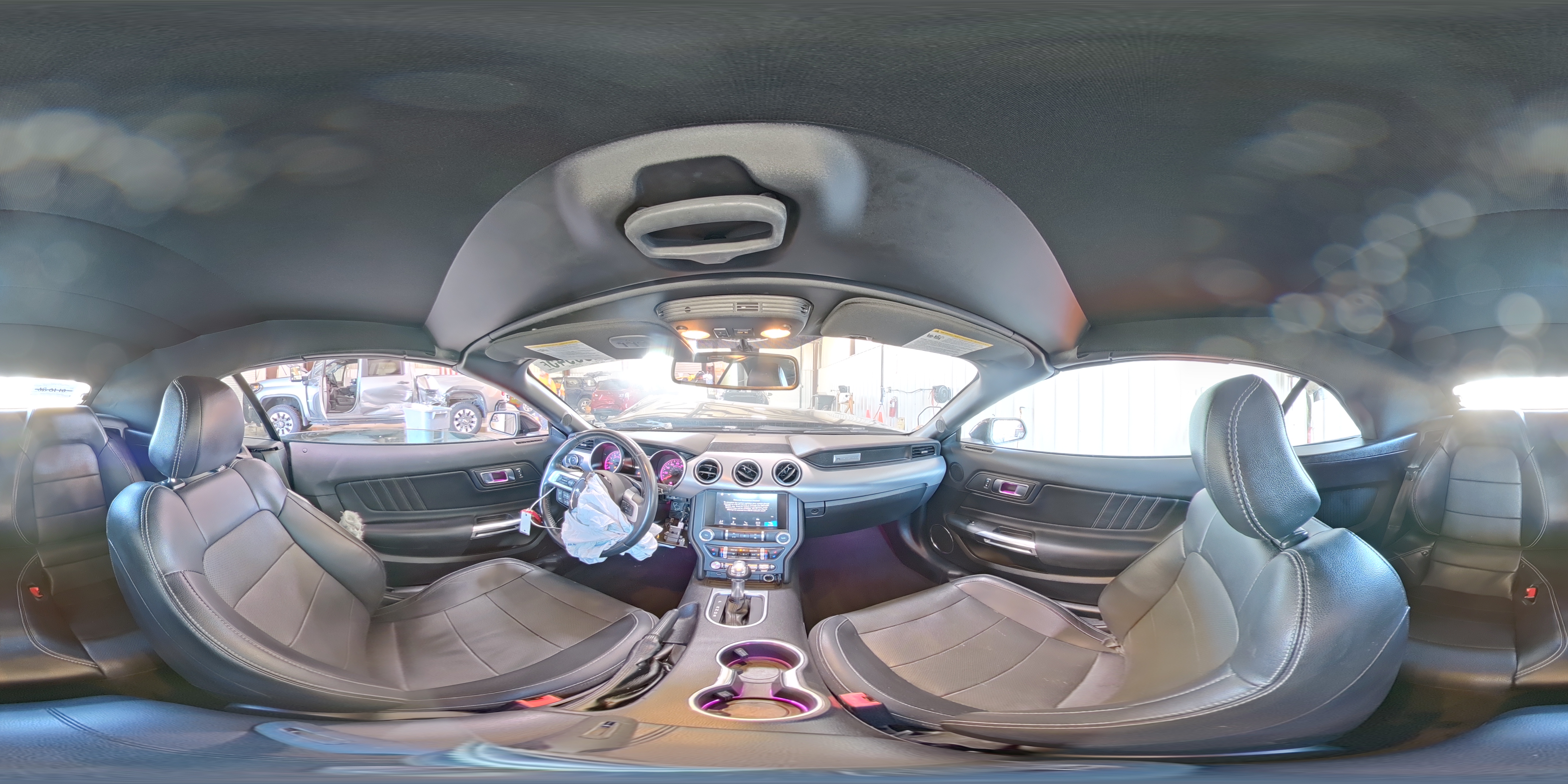 2019 Ford Mustang VIN: 1FATP8UHXK5170272 Lot: 91250945